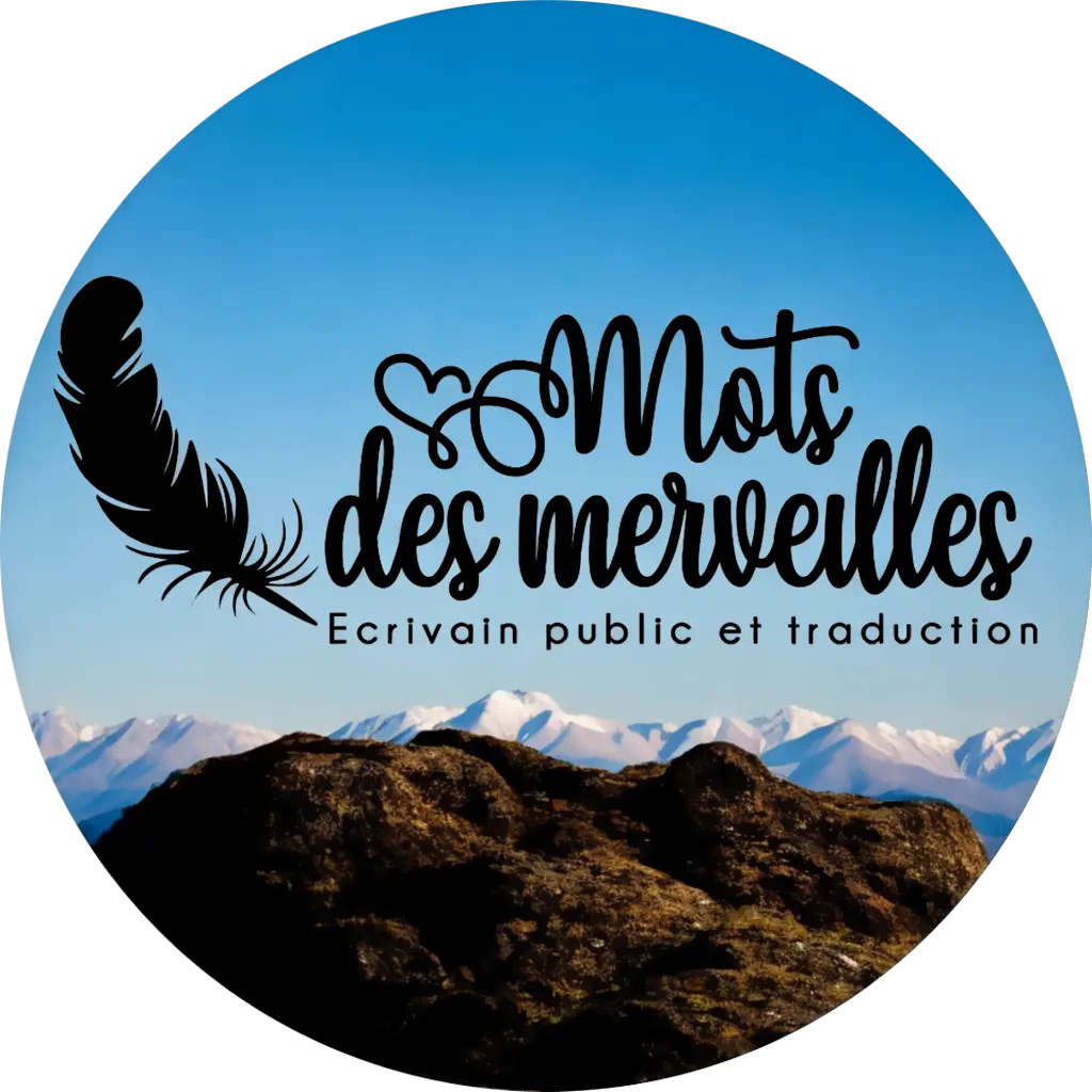 Mots des merveilles